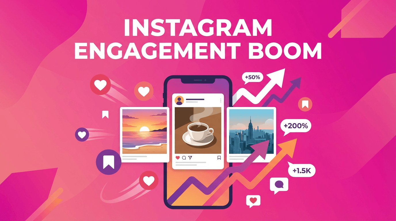 Comment augmenter son engagement Instagram en 2026