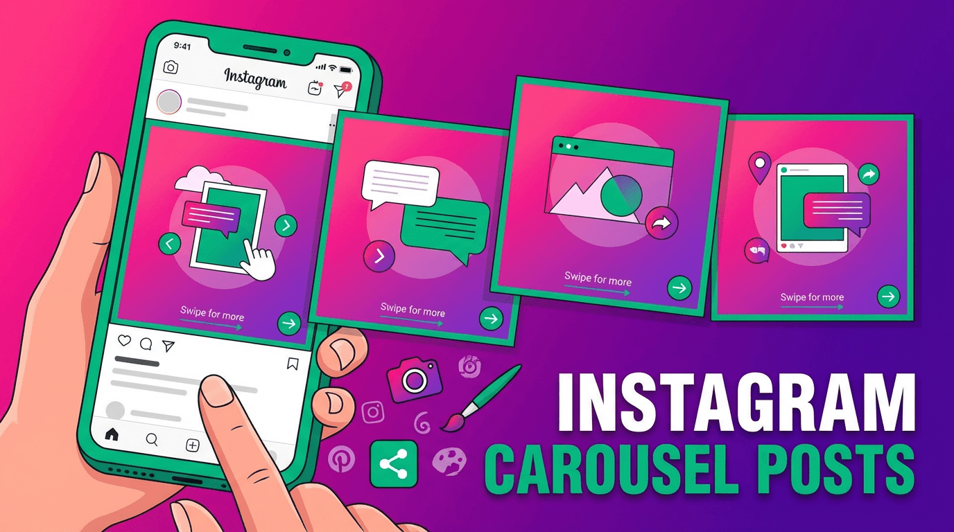 Comment créer un carrousel Instagram qui génère de l'engagement