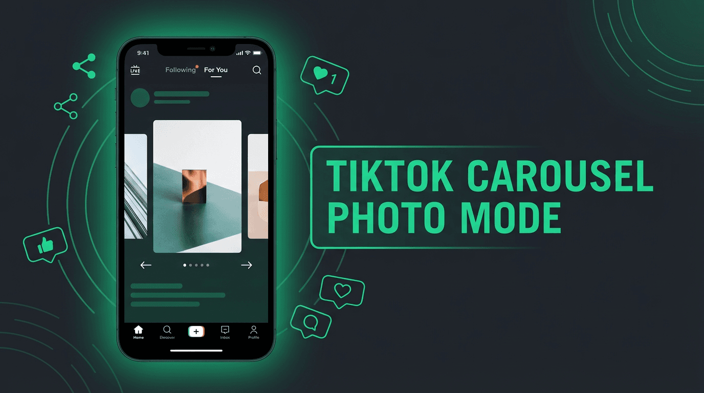 Créer des carrousels TikTok : le guide complet